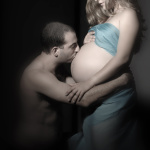 צילומי הריון צילום אילן סימן טוב סטודיו לצילום